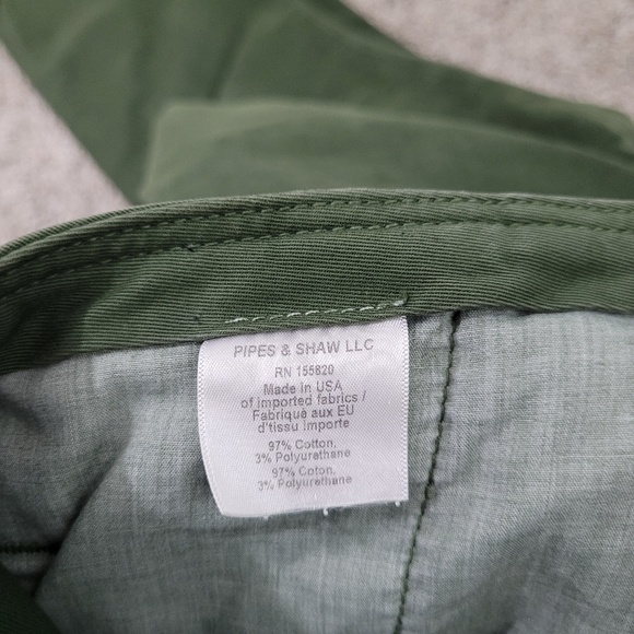 Veronica Beard Nita Peg Leg Pant - Picture 10 of 10